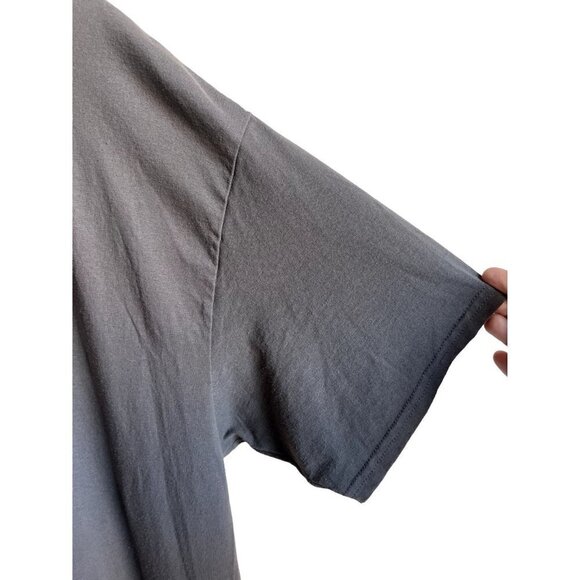 Eskimo Joe's x OSU Cowboys Oklahoma State University Gray T-Shirt Size 2XL - Picture 4 of 7